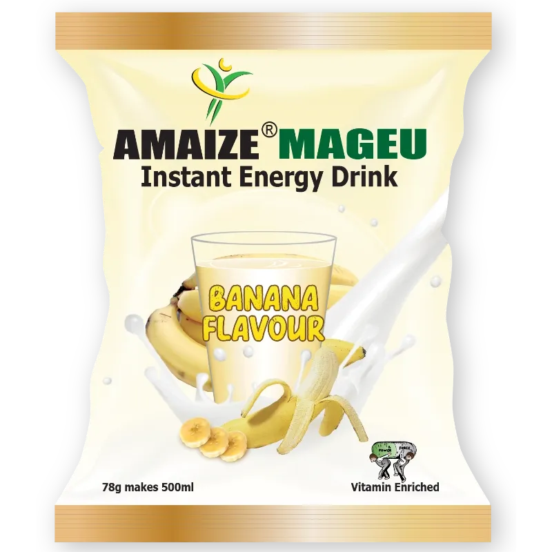 Mageu Sachet 78g Banana.webp
